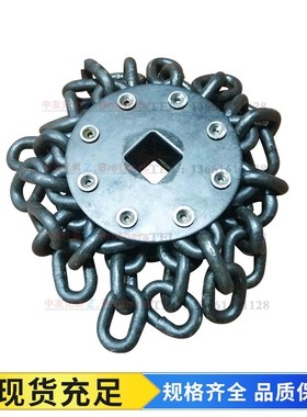 除锈机链条滚筒 船用链条滚筒 链条轮 IMPA 591209 591234 591237