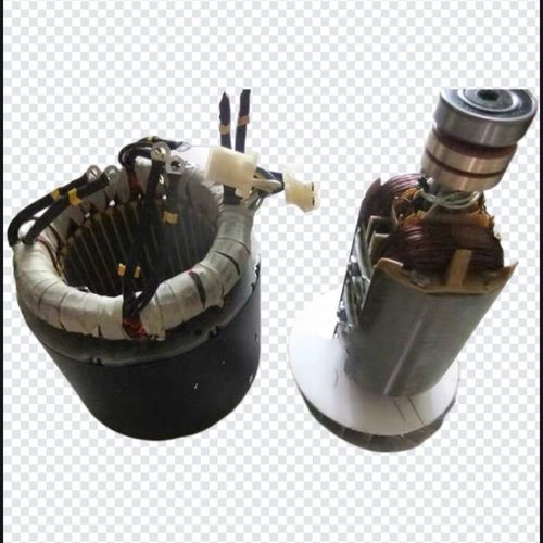 适用于泽藤本田款SHW190发电电焊机电机 转子 定子