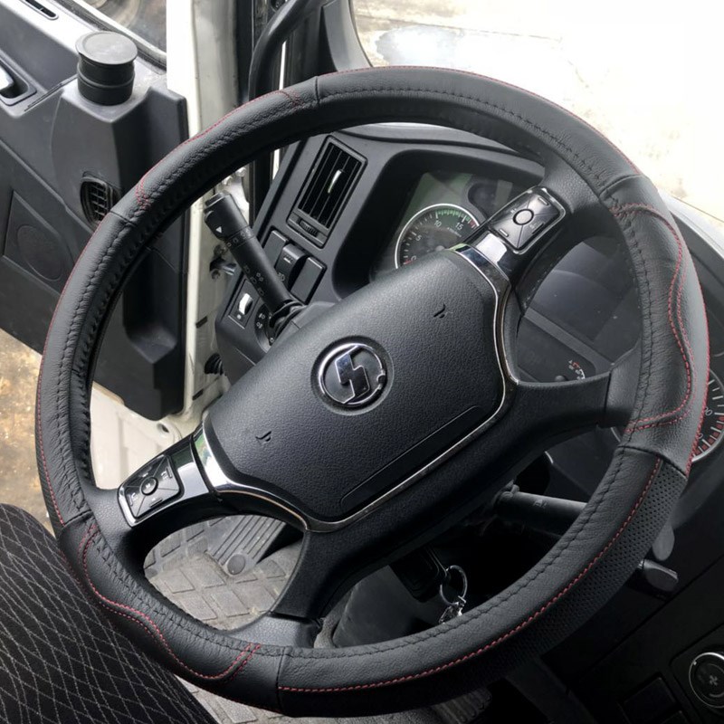 陕汽德龙新M3000 F3000 X3000 L3000 X6000N3000货车专用方向盘套