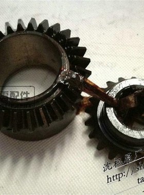 沈阳中捷镗床 TPX6111B  23320A 27352A 伞齿轮 圆锥Z36 Z28 M2