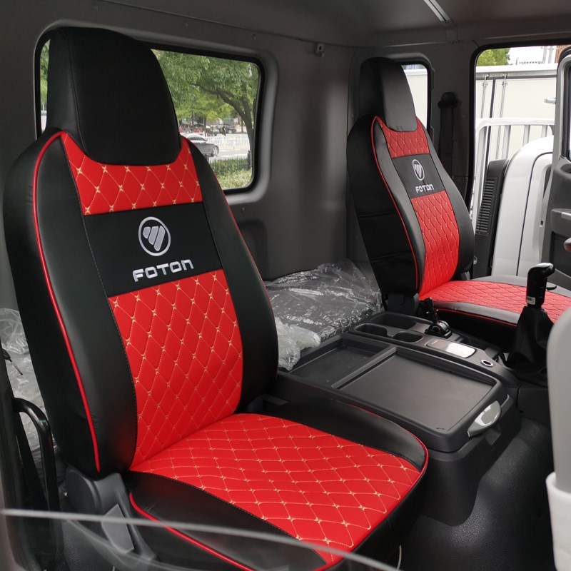福田欧航大黄蜂欧马可S5瑞沃ES5大金刚ES7领航ES7瑞沃TS5货车座套