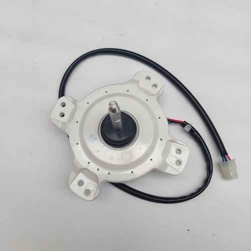 海尔汽车驻车空调配件ZCF-20 22W/019X室外机风机电机马达原厂新