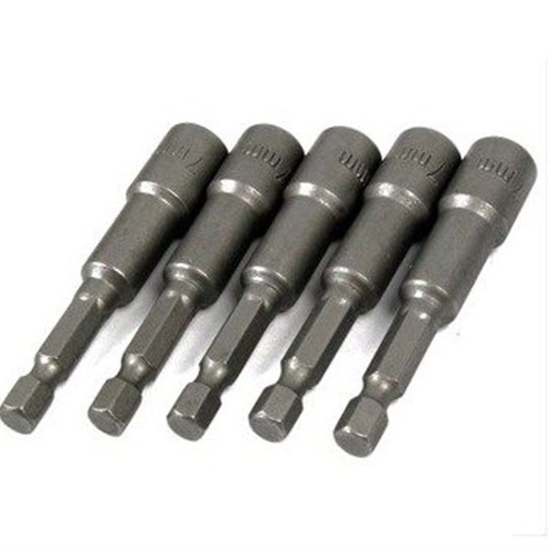 风批套筒头 强磁电钻螺丝批头 磁性气动套筒 内六角螺母扳手,3C数码配件,USB多功能数码宝,淘宝优惠券,粉丝福利购,淘宝优惠卷