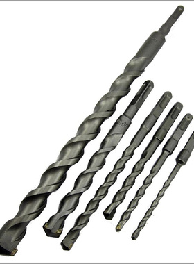 沪工冲击钻头 规格全 质量好 价格优秀 M10 12 14 16*200mm现货