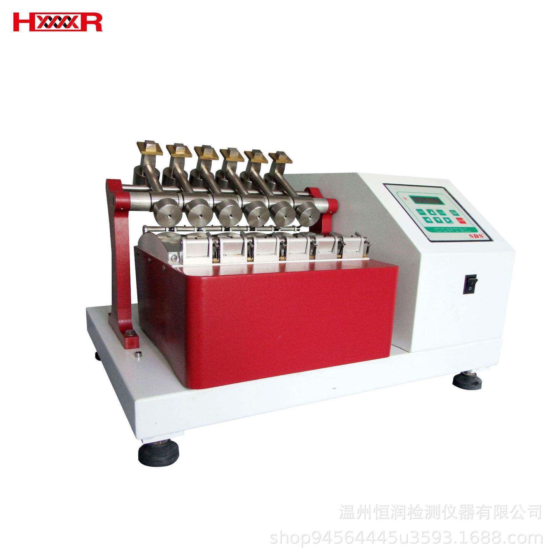 染色色牢度试验机//有机溶剂摩擦试验/工厂现货测试仪