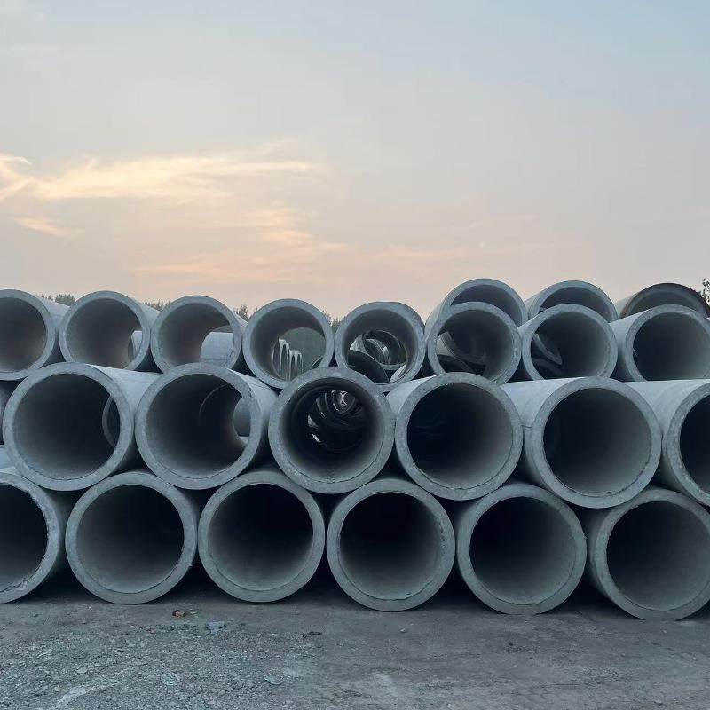 二级钢筋混凝土水泥管排水管承插企口管道路施工涵管平口管,基础建材,排水沟槽/盖板,淘宝优惠券,粉丝福利购,淘宝优惠卷