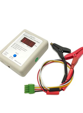 手持式直流毫欧表 YMC01直流低电阻测试仪 可充电四线开尔文测量