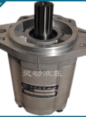 齿轮油泵 CBTA-F420-AL13 高压力高转速 增压齿轮泵 原装正品