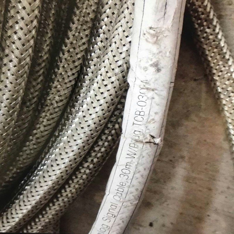 梅特勒托利多6芯双屏蔽模拟传感器信号线/铠甲信号线/防鼠咬TCB线,3C数码配件,USB多功能数码宝,淘宝优惠券,粉丝福利购,淘宝优惠卷