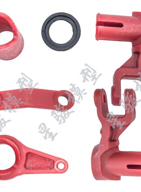 环奇727雷魔山鼠短卡死老鼠遥控模型车配件缓冲臂组件P2029 M0193