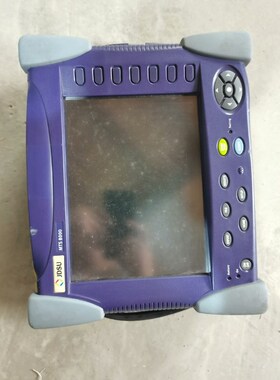 议价-JDSU光时域测试仪一台MTS8000无电源适配器没法试机,