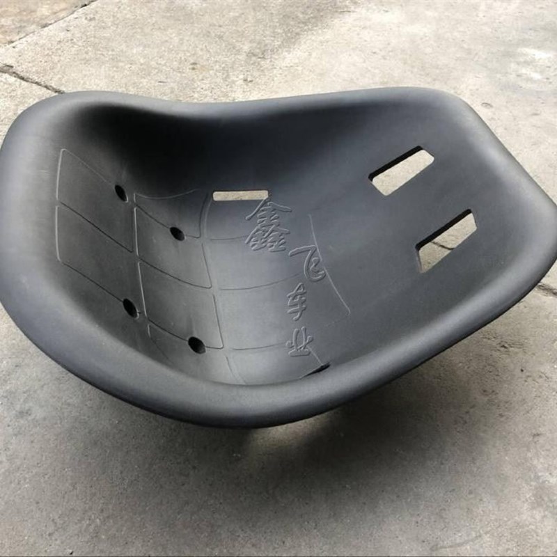 改装漂移三轮摩托车四轮卡丁车配件坐垫 塑料座椅