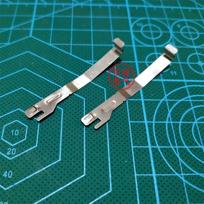 韩式挂钩继电器插座底座固定夹子LPYF08A14A卡扣PTF利尔德LIRRD