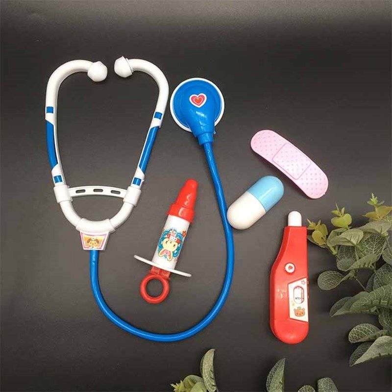 儿童仿真医生玩具医疗工具套装打针体温计听诊器男女孩过家家医具,3C数码配件,USB多功能数码宝,淘宝优惠券,粉丝福利购,淘宝优惠卷