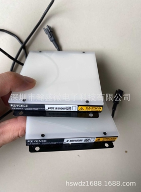 全新原装KEYENCE基恩士 CA-DSW7 蓝色视觉光源 现货