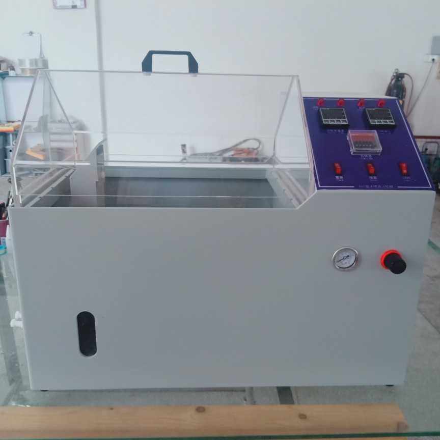 盐雾试验箱试验机桌上型测试机50中性箱自动喷雾耐腐蚀恒温盐水
