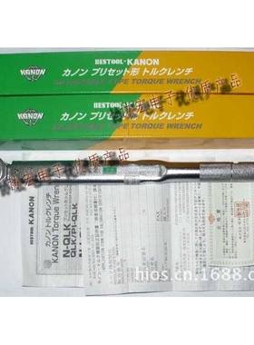 供应KANON中村N1000QLK棘轮扭力扳手新型号N100QLK滚花扳手￥