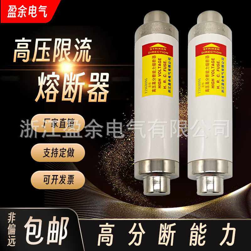 SKLDJ XRNT-10/12KV/160A高分断能力 高压限流熔断器 熔芯 保险