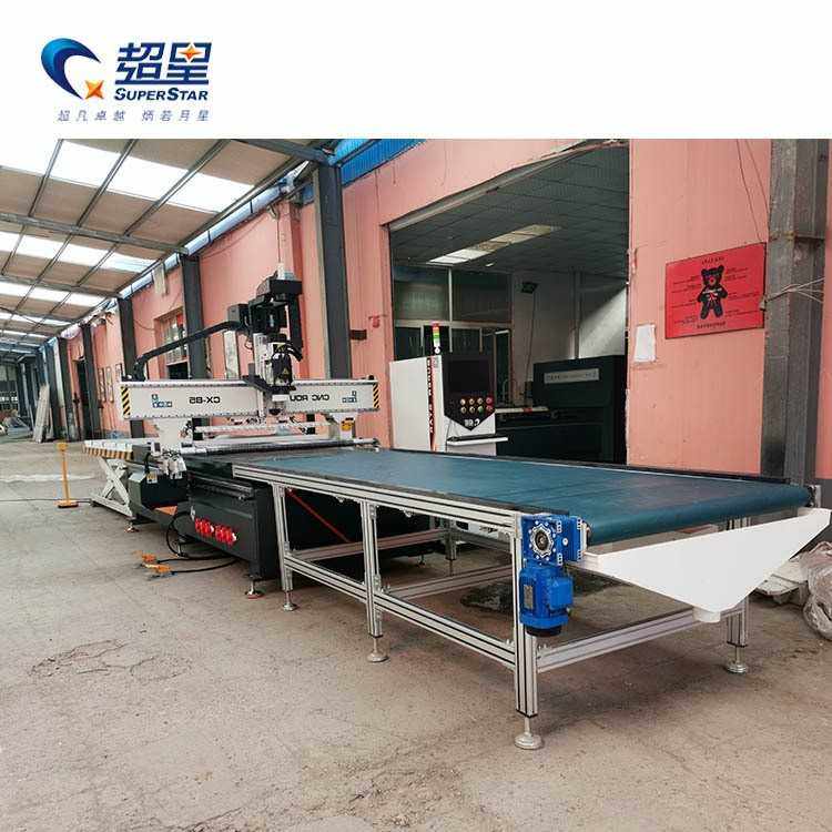 木工直排切割铣型加工设备自动换刀上下料加工中心开料机切割机,电子元器件市场,其它元器件,淘宝优惠券,粉丝福利购,淘宝优惠卷