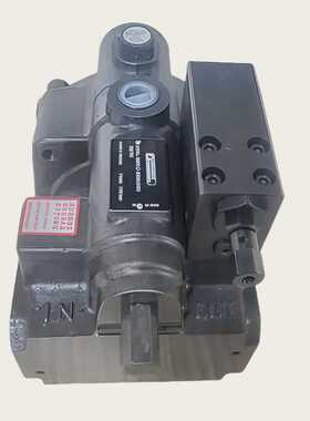 迪普马轴向柱塞变量泵 VPPL-100PCR-R00S/20N,DUPLOMATIC型液压泵