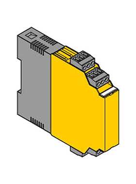 工厂直采 德国 TURCK 隔离开关 断路器 IMT12-DI03-1S-2R-SPR