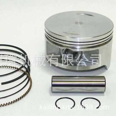 跨境适用于 HondaATV 2023 TRX420FE1宏达活塞套件 13101-HP5-600