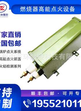 工业加热炉专用高能点火器电容 CH82X 点火电阻盒