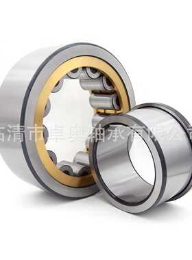 山东供应现货NU2324ECML二类轴承短圆柱滚子轴承高转速低噪音