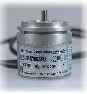 德国 Baumer Hübner HOG 71 DN 1024 TTL (Standard, Bore 12mm)