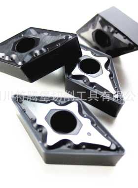 成都千木数控刀片/KiloWood千木车刀片：DNMG150608-UM CPT25