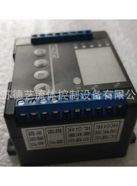 智能型控制模块CZ100C  KOSO，AC220V，371R/L电动执行机构KOSO