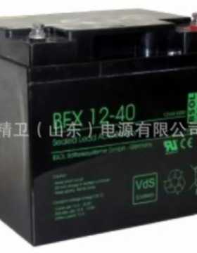 UPS电源蓄电池 BFS12-24  德国BSOL蓄电池12V24AH产品报价