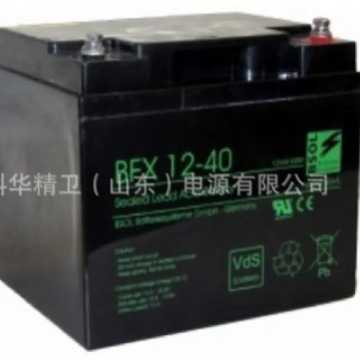 UPS电源蓄电池 BFS12-24  德国BSOL蓄电池12V24AH产品报价
