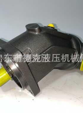 高速液压马达 AA2FM80/61W-VUD527 AA2FM90 斜轴柱塞马达 油马达