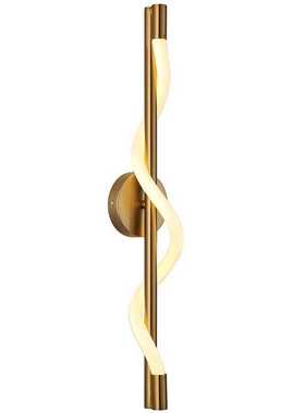 沃比特新款卧室床头壁灯意式极简高级感楼梯背景灯