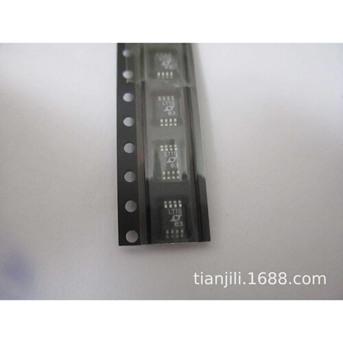 LTC1966CMS8 集成电路 封装MSOP8 电子元器件