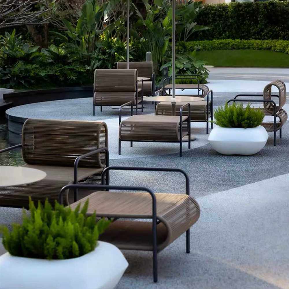 户外沙发椅单人茶几藤编桌椅室外防水防晒休闲花园庭院咖啡厅藤椅,玩具/童车/益智/积木/模型,垂直悬浮玩具,淘宝优惠券,粉丝福利购,淘宝优惠卷