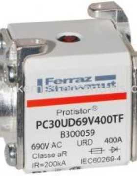 法雷熔断器PC30UD69V315TF Z300057