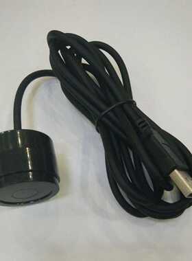 瑞景 圆柱形 手抄器抄表光电头 红外抄表光电头 （RJ-OPUSB-HHU）