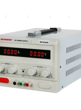 MAISHENG迈胜直流稳压电源MP2504D高精度0-250V0-4A可调测试电源