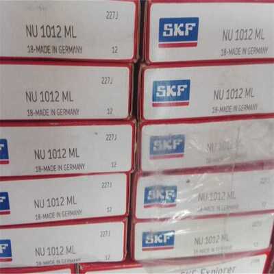 SKF NU1011ECP瑞典进口轴承 1010 1009 1008 1007 1012 1013 1014