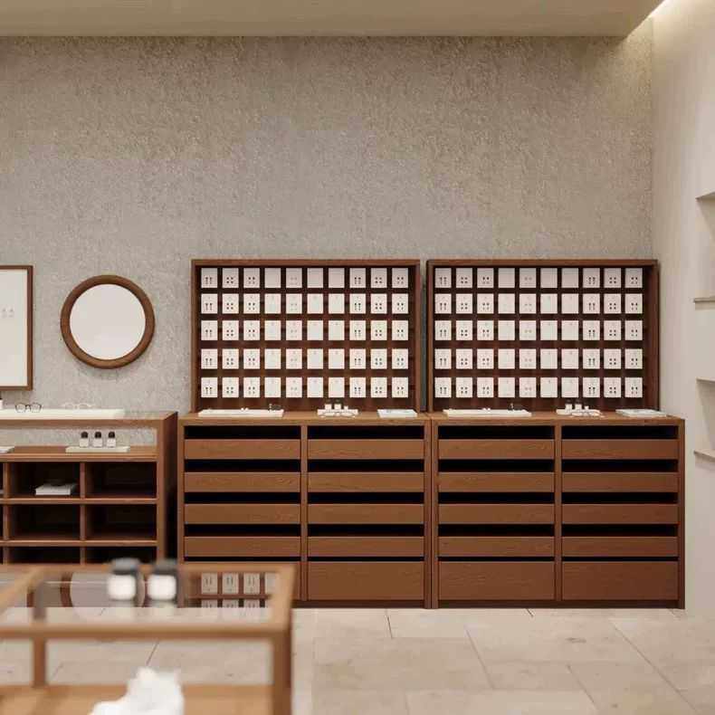 落地式饰品展示柜中岛展示台服装店女装店首饰珠宝流水台文创摆台,玩具/童车/益智/积木/模型,垂直悬浮玩具,淘宝优惠券,粉丝福利购,淘宝优惠卷