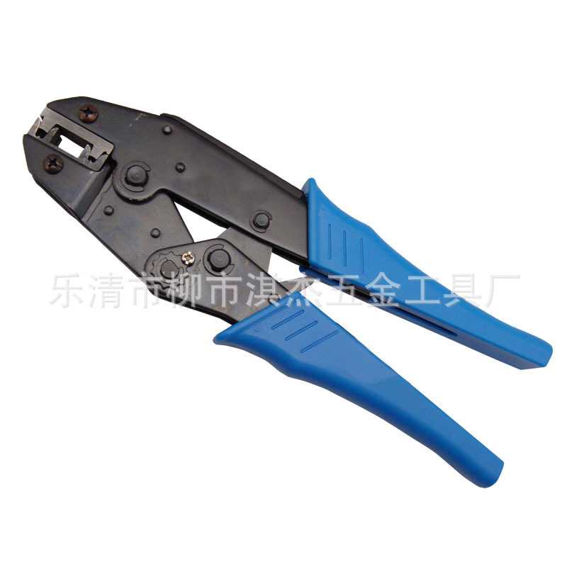 【乐清】冷压端子钳多功能压接钳压线钳旗型裸端子插簧TZ-056FL