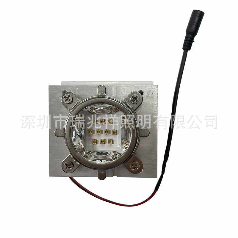 LED5W10W20W30W60W紫外UVC254nm250nm253.7nm260nm空气净化消毒灯