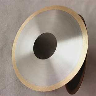 水晶专 用切割片 青铜结合剂金属片 树脂金刚石砂轮切割片