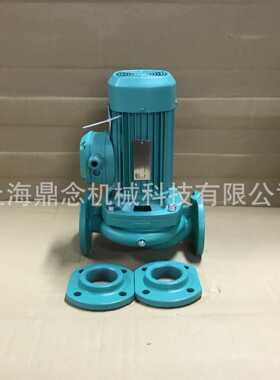 威乐HiPH 3-1100QH三相电大流量采暖管道循环增压泵商用冷热水泵