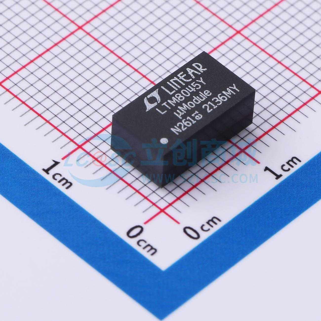 DC-DC电源模块 LTM8045IY#PBF LTM8045Y LTM8045EY BGA-40