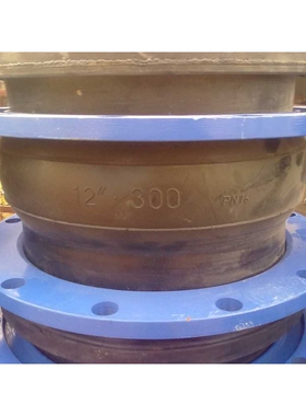 橡胶软接头 管道减震器  JGD41-10 DN600 厂家直销 质优价美