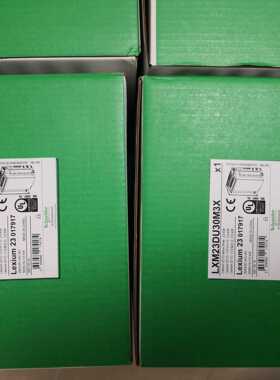 LXM23DU04M3X伺服驱动器0.4KW单相220V现货库存可开票