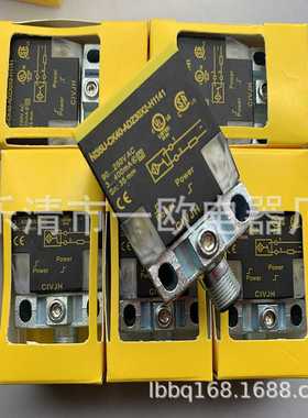 方形 现货实物全新NI35U-CK40-AN6X2-H1141 AP6X2传感器质保一年